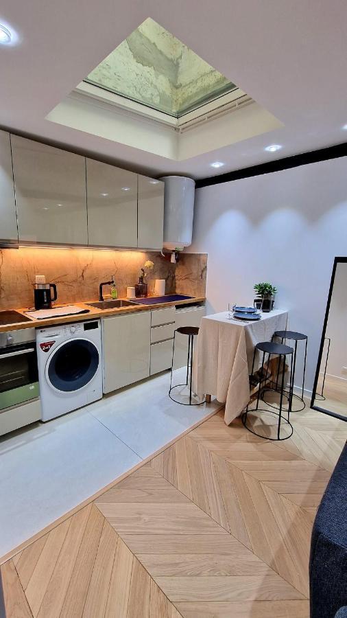 شقة Loft De Luxe Tour Eiffel باريس المظهر الخارجي الصورة