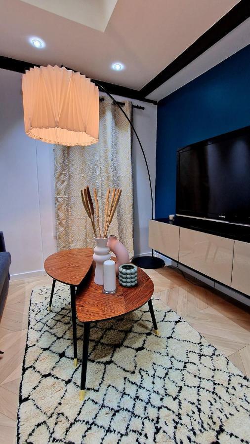 شقة Loft De Luxe Tour Eiffel باريس المظهر الخارجي الصورة